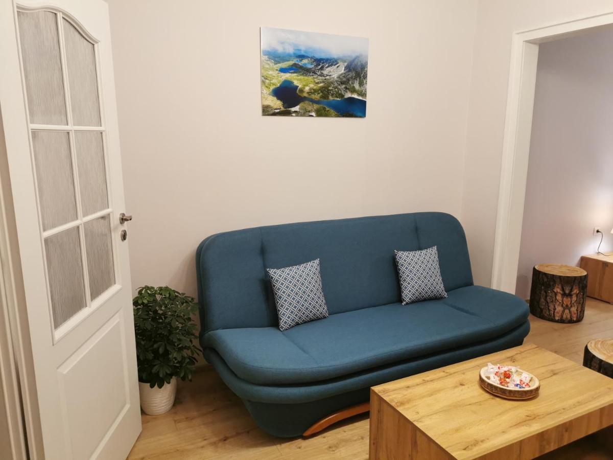 Rila Apartment Sofia Exterior photo
