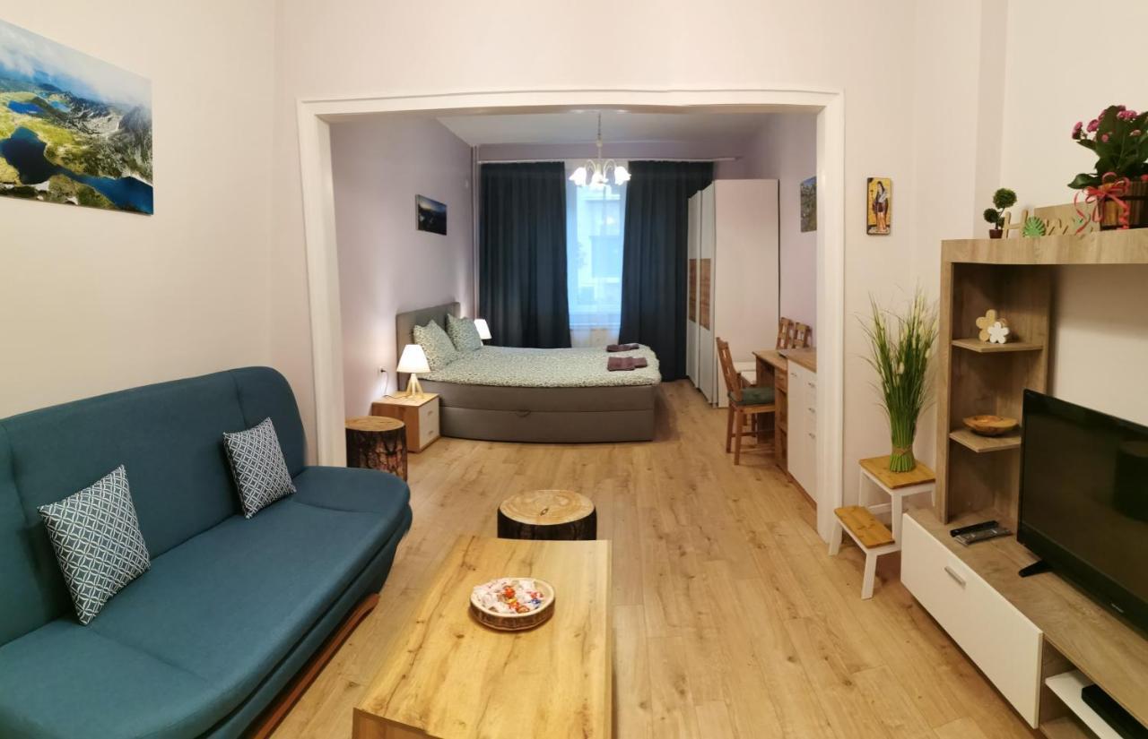 Rila Apartment Sofia Exterior photo