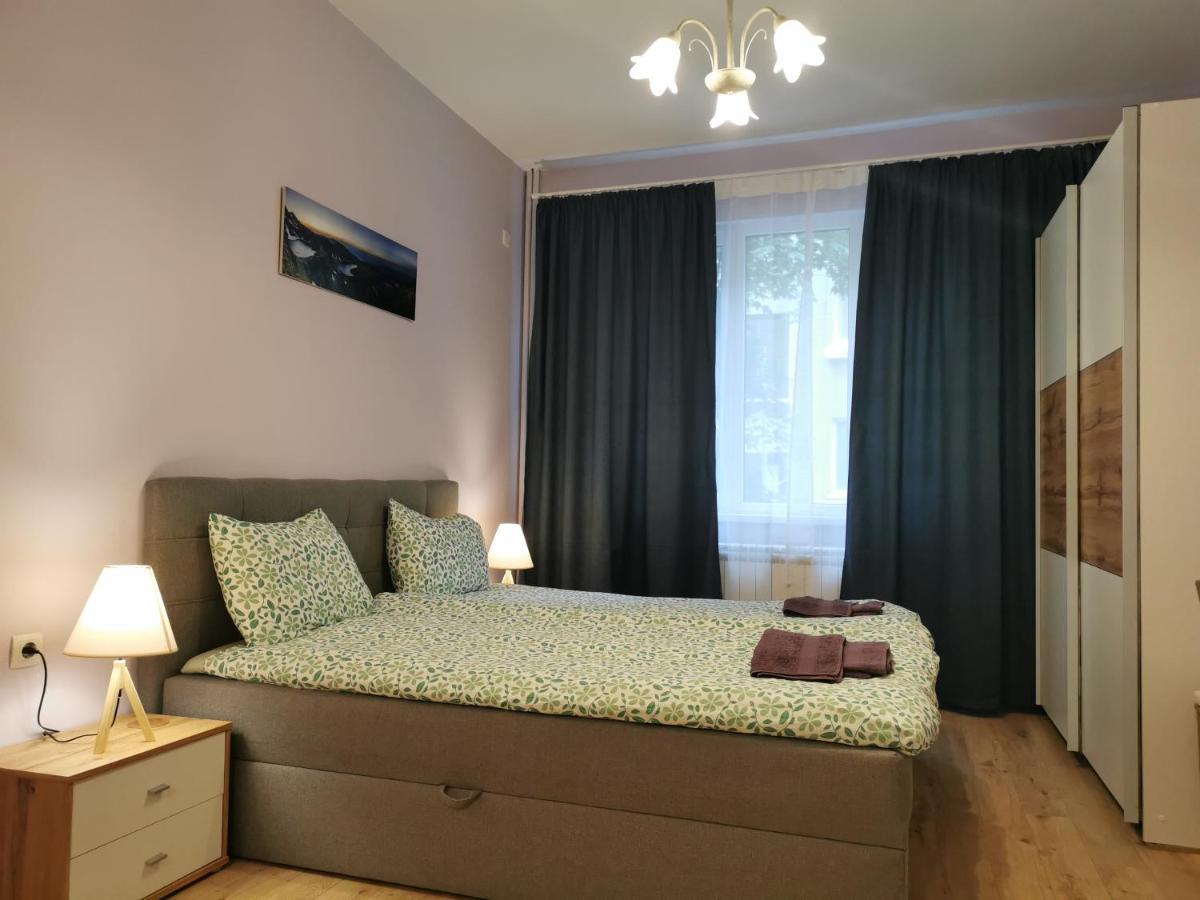 Rila Apartment Sofia Exterior photo